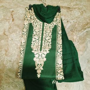Kashmiri Woolen Suit
