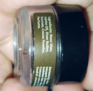 Lip Scrub
