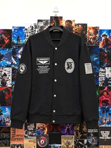 Burberry Varsity Jacket