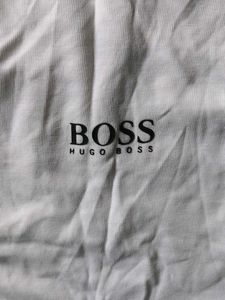 BOSS White T-Shirt