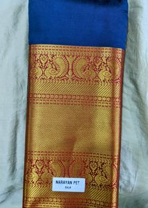 Narayanapet Silk Saree