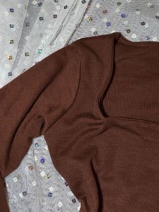 Elena Gilbert Inspired Henley Top