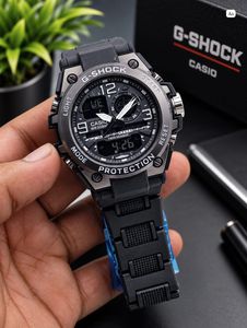 G-Shock Casio Red Watch