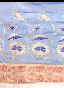 2 Silk Saree Combo.Fixed Price