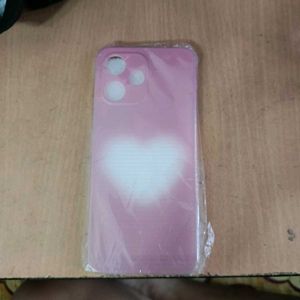 Cute Pink Heart Phone Case