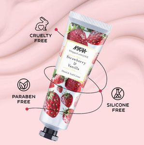 Nykaa Hand &amp; Nail Cream