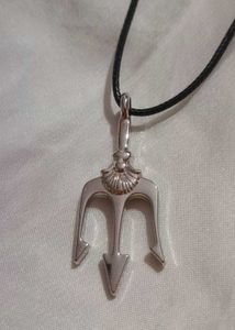 ShivaTrishul Necklace •°