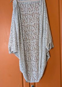 Atmosphere Grey Knit Cardigan