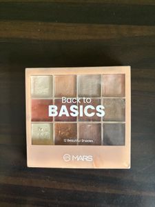 Back to Basics Eyeshadow Palette