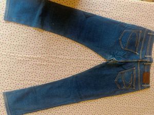 Men's Blue Denim Jeans 34 size