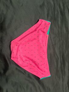 Pink Bikini Bottom