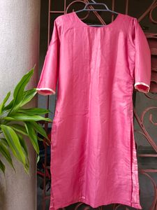 Branded New Beautiful Kurta And Flared Sharara Set