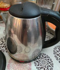 Stainless Steel Electric Kettle