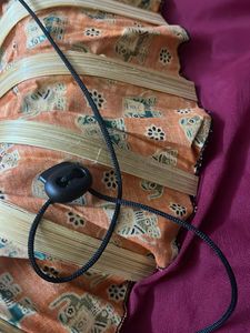 Sun Hat Boho Patterned