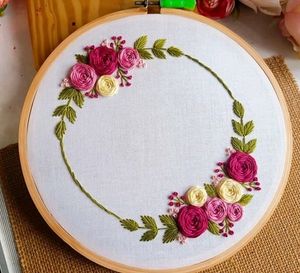 Customizable Hoop
