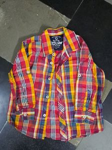 Three Shirts Combo For 2 TO 3 Yrs Old Bo
