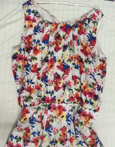Floral Maxi Dress