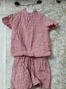 Cute Dino Print Outfit