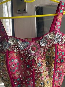 Embellished Designer Blouse