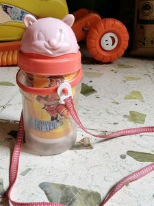 water bottle Pink