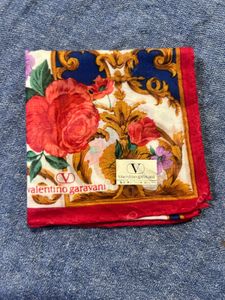 Valentino Garavani Cotton Hanky
