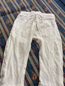Pair Of T Shirt And Pyjama For Girls