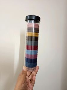 Multi Colour Hair Bands