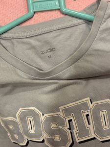 Boston Graphic T-Shirt