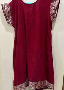 Kurta For Festive/Daily Wear