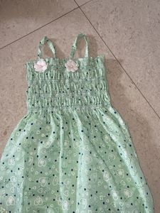 Cute Baby Girl Jumpsuit