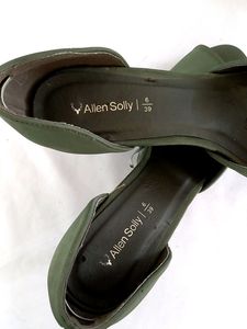 Green Heels (Women's)
