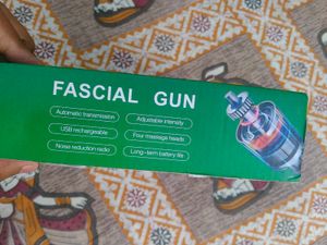 Gun massager