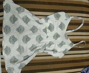 Boho Print Sundress