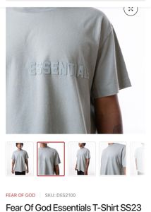 Essentials T-Shirt