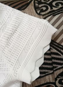 Chrosia white top