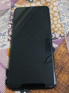 Cracked Screen Mobile Phone
