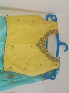 Beautiful Lehenga Choli Set