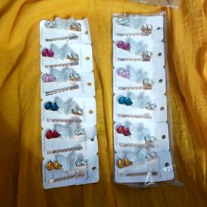 Hair Clips Butterfly Clip Accessories