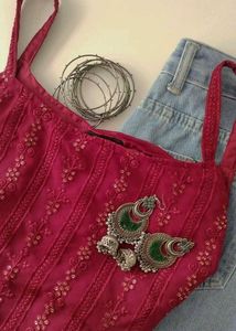 Kurti Set