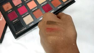 Eyeshadow Palette