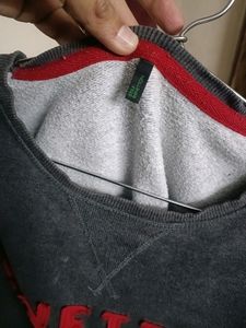 Beneton Sweatshirt XL