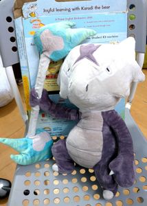 Pokemon Alolan Marowak Plush