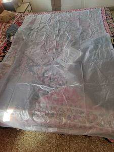 Plastic curtain