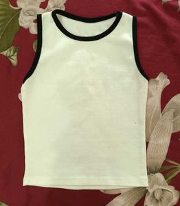 Mint Green Ribbed Tank Top