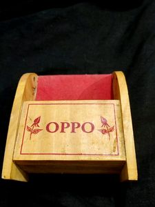 Wooden Mobile Stand