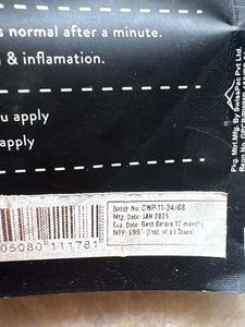 Faith &amp; Patience Camel Milk Chocolate Wax