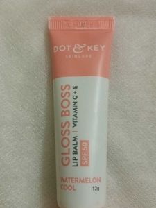 Dot &amp; Key Watermelon Lip Balm