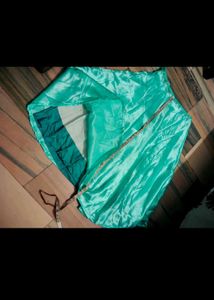 Beautifull Satin Ethnic Skirt size issue