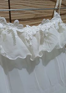 Lace Trim Camisole Top
