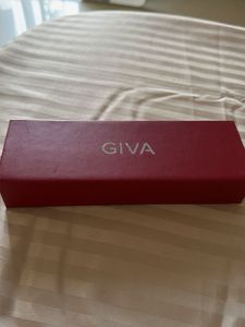 GIVA Jewellery Box - Elegant Red